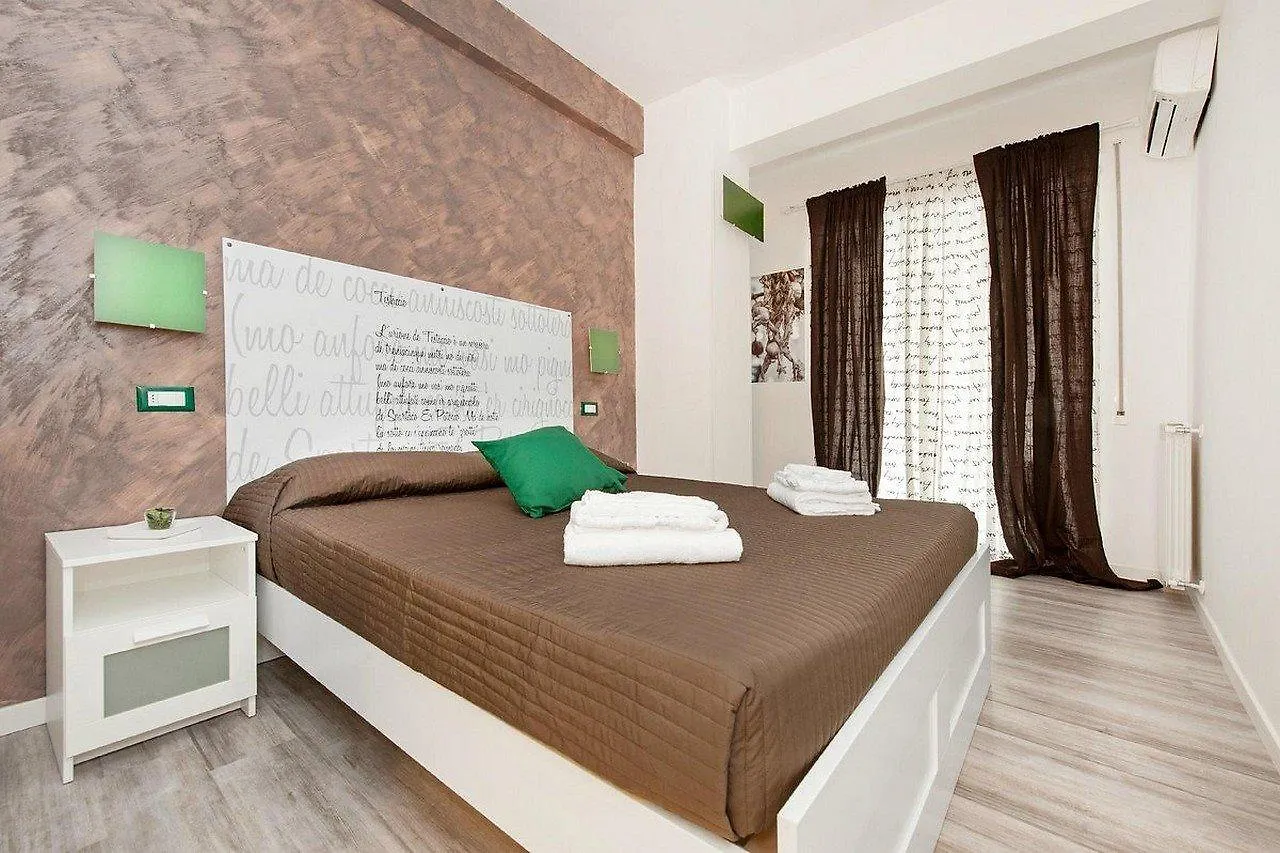 Bed and Breakfast Nasoni Di Roma Рим