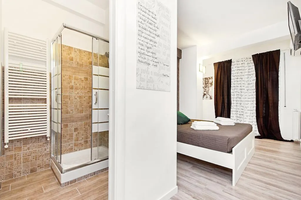 Bed and Breakfast Nasoni Di Roma Отель типа 
