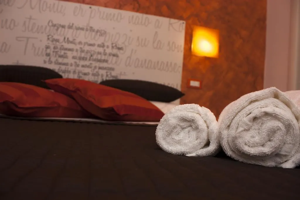Bed and Breakfast Nasoni Di Roma Отель типа 