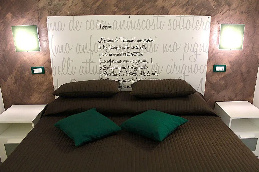 Bed and Breakfast Nasoni Di Roma