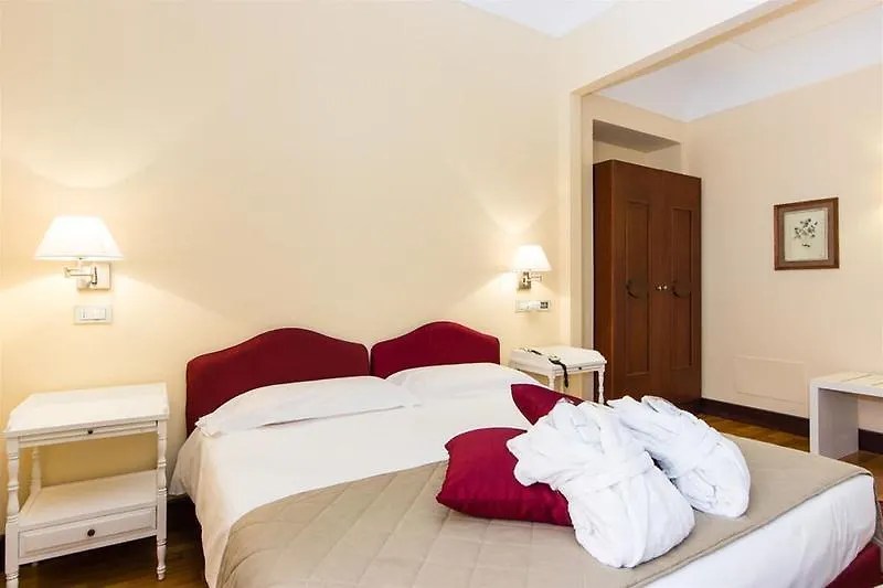 Bed and Breakfast Nasoni Di Roma Отель типа 